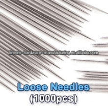 316 Stainless Steel Tattoo medical Loose Needles (0.25mm-0.40mm) High quality material